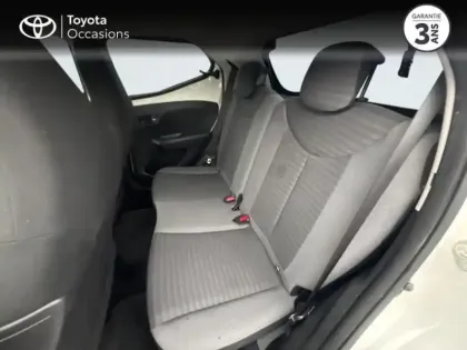 Photo 11 Toyota Aygo  1.0 VVT-i 69ch x-play 5p