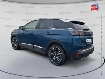 Photo 7 Peugeot 3008  HYBRID4 300ch GT Pack e-EAT8 Sieges chauf GPS Camera Carplay