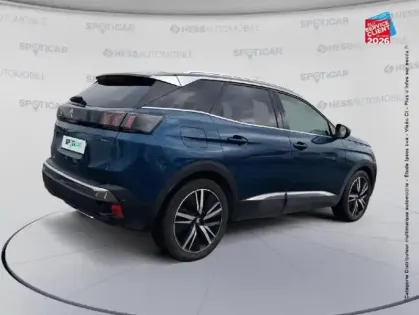 Photo 5 Peugeot 3008  HYBRID4 300ch GT Pack e-EAT8 Sieges chauf GPS Camera Carplay