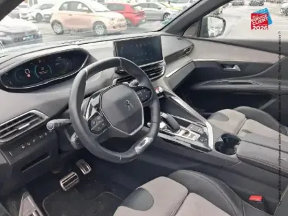 Photo 14 Peugeot 3008  HYBRID4 300ch GT Pack e-EAT8 Sieges chauf GPS Camera Carplay