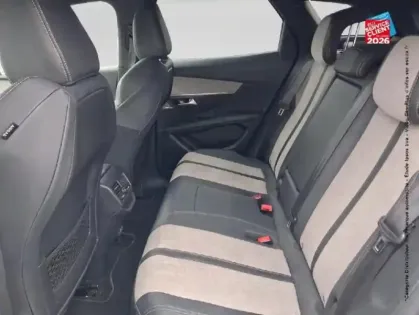 Photo 10 Peugeot 3008  HYBRID4 300ch GT Pack e-EAT8 Sieges chauf GPS Camera Carplay