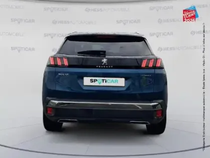 Photo 6 Peugeot 3008  HYBRID4 300ch GT Pack e-EAT8 Sieges chauf GPS Camera Carplay