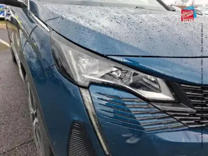 Photo 12 Peugeot 3008  HYBRID4 300ch GT Pack e-EAT8 Sieges chauf GPS Camera Carplay