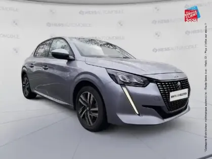 Photo 17 Peugeot 208  1.2 PureTech 100ch S&S Allure EAT8