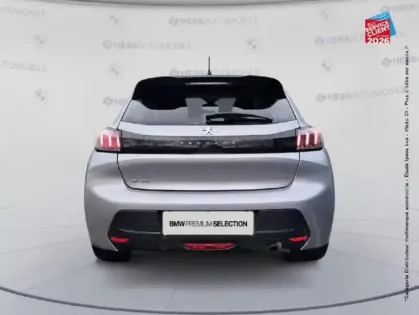 Photo 21 Peugeot 208  1.2 PureTech 100ch S&S Allure EAT8