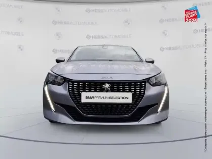 Photo 16 Peugeot 208  1.2 PureTech 100ch S&S Allure EAT8