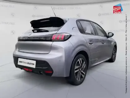 Photo 20 Peugeot 208  1.2 PureTech 100ch S&S Allure EAT8