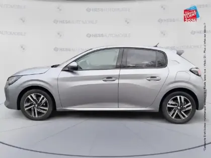 Photo 8 Peugeot 208  1.2 PureTech 100ch S&S Allure EAT8