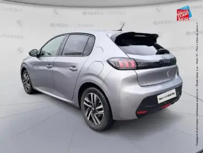 Photo 7 Peugeot 208  1.2 PureTech 100ch S&S Allure EAT8