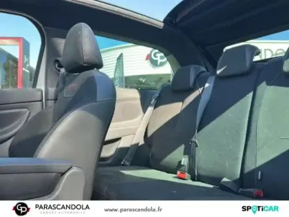 Photo 11 DS DS 3  Cabrio 110ch Performance Line Automatique