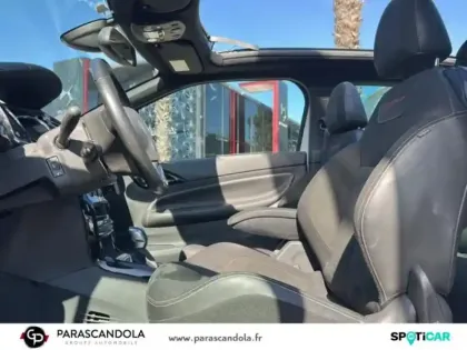 Photo 10 DS DS 3  Cabrio 110ch Performance Line Automatique