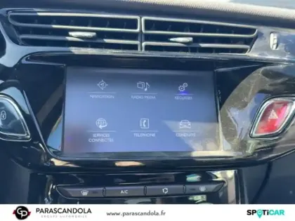 Photo 15 DS DS 3  Cabrio 110ch Performance Line Automatique