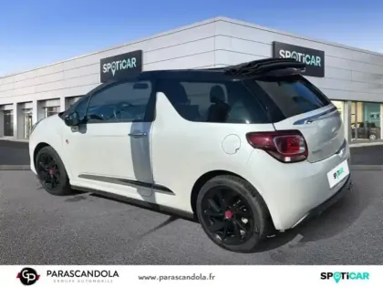Photo 8 DS DS 3  Cabrio 110ch Performance Line Automatique