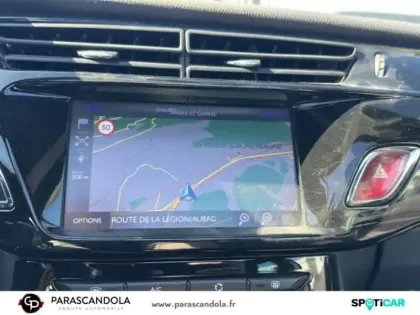 Photo 16 DS DS 3  Cabrio 110ch Performance Line Automatique