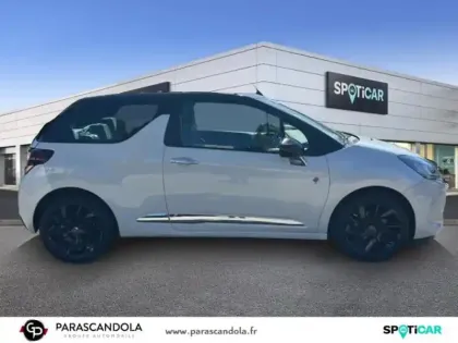 Photo 5 DS DS 3  Cabrio 110ch Performance Line Automatique