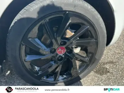 Photo 12 DS DS 3  Cabrio 110ch Performance Line Automatique