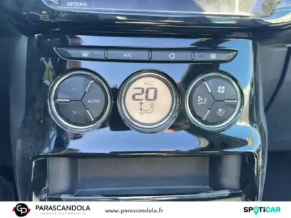 Photo 13 DS DS 3  Cabrio 110ch Performance Line Automatique