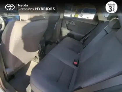 Photo 11 Toyota Auris  HSD 136h Design