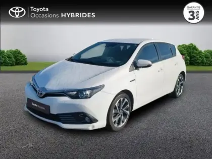 Photo Toyota Auris