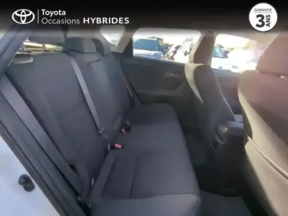 Photo 6 Toyota Auris  HSD 136h Design