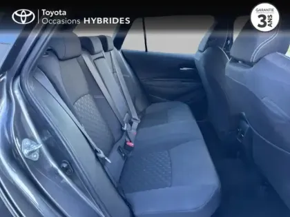 Photo 6 Toyota Corolla  Touring Spt 1.8 140ch Dynamic Business MY24