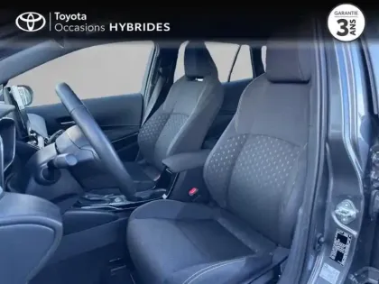 Photo 10 Toyota Corolla  Touring Spt 1.8 140ch Dynamic Business MY24