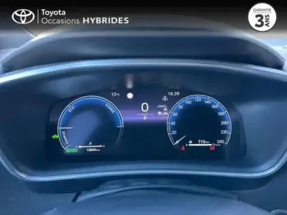 Photo 13 Toyota Corolla  Touring Spt 1.8 140ch Dynamic Business MY24