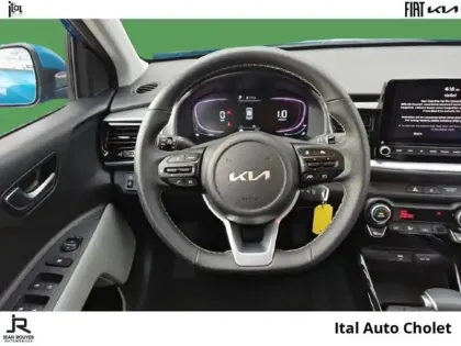 Photo 7 Kia Stonic Gén. I Ph2 Evo Collection 5