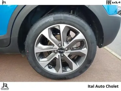 Photo 10 Kia Stonic Gén. I Ph2 Evo Collection 5