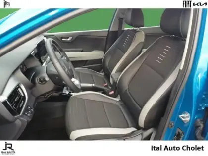 Photo 8 Kia Stonic Gén. I Ph2 Evo Collection 5