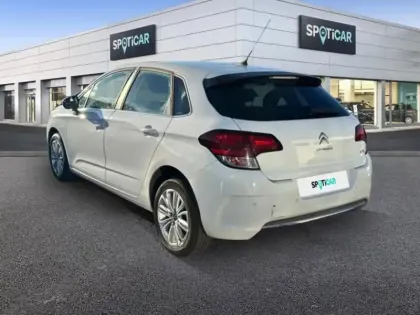 Photo 6 Citroën C4  PureTech 110ch Millenium