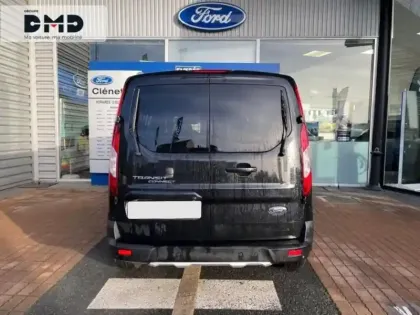 Photo 10 Ford Transit Connect  L2 1.0E 100ch E85 Kombi Van Active