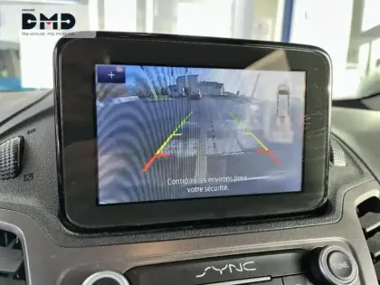 Photo 13 Ford Transit Connect  L2 1.0E 100ch E85 Kombi Van Active