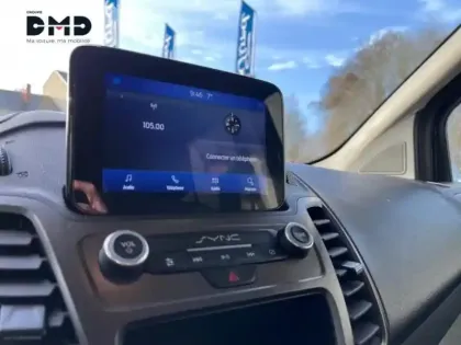 Photo 5 Ford Transit Connect  L2 1.0E 100ch E85 Kombi Van Active