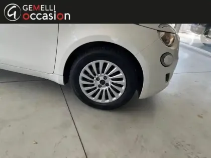 Photo 5 Fiat 500  e 95ch Action