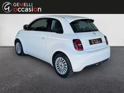Photo 11 Fiat 500  e 95ch Action