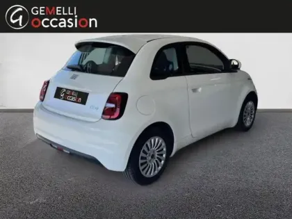Photo 10 Fiat 500  e 95ch Action