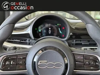 Photo 8 Fiat 500  e 95ch Action