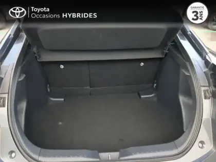 Photo 9 Toyota C-HR  1.8 Hybride 140ch Design NG23