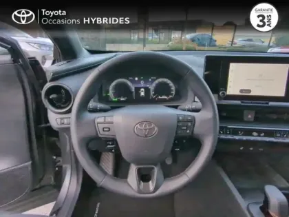 Photo 8 Toyota C-HR  1.8 Hybride 140ch Design NG23