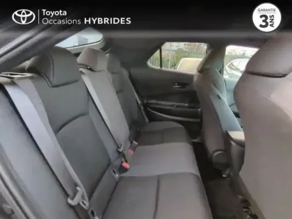 Photo 6 Toyota C-HR  1.8 Hybride 140ch Design NG23