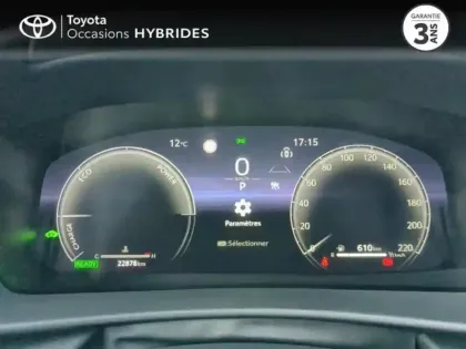 Photo 13 Toyota C-HR  1.8 Hybride 140ch Design NG23