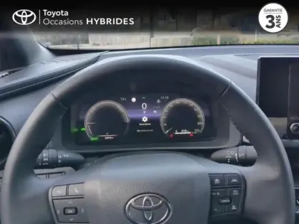 Photo 12 Toyota C-HR  1.8 Hybride 140ch Design NG23