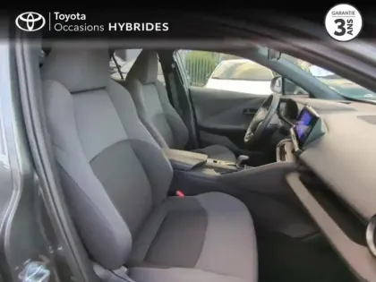 Photo 5 Toyota C-HR  1.8 Hybride 140ch Design NG23