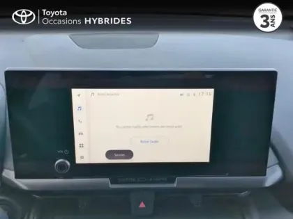 Photo 14 Toyota C-HR  1.8 Hybride 140ch Design NG23