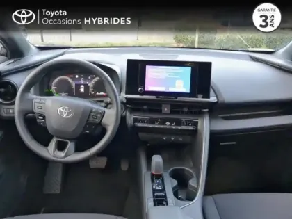Photo 7 Toyota C-HR  1.8 Hybride 140ch Design NG23