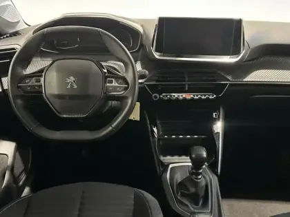 Photo 7 Peugeot 208  1.2 PureTech 100ch S&S Style 118g