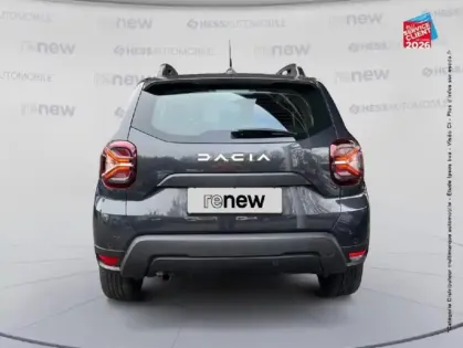 Photo 6 Dacia Duster  1.0 ECO-G 100ch Expression 4x2