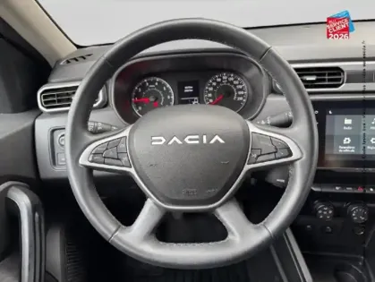 Photo 11 Dacia Duster  1.0 ECO-G 100ch Expression 4x2