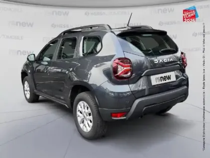 Photo 7 Dacia Duster  1.0 ECO-G 100ch Expression 4x2